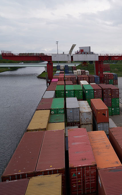 International Vehicle Shipping